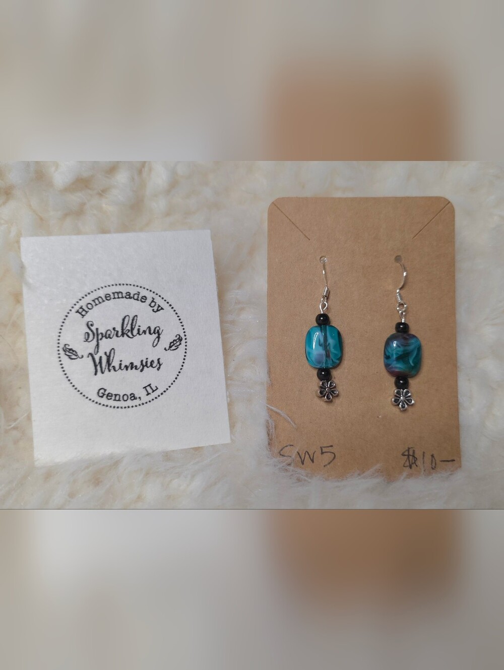 Homemsde Earrings